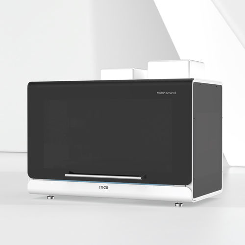 Pipettierroboter für PCR - MGISP-Smart 8 - MGI Tech - Labor