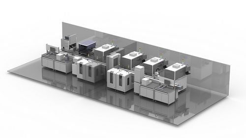 Laborautomatisierungssystem per Pipettierung - MGIGLab-L - MGI Tech - Workflow / mit hohem Durchsatz