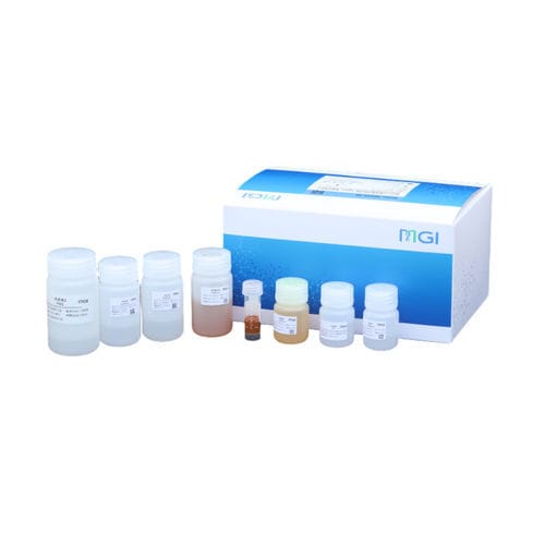 Nukleinsäure-Reagenzkit - MGIEasy Ⅱ - MGI Tech - für Proben / für DNA-Extraktion / genomische DNA