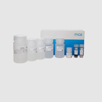 Serum-Reagenzkit - MGIEasy - MGI Tech - Plasma / für Proben / für PCR