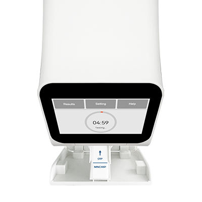 Automatischer Immunoassay-Analysator - Pointcare® iV1 - Tianjin MNCHIP Technologies Co., Ltd - für Veterinärmedizin / Fluoreszenz / für Kliniken
