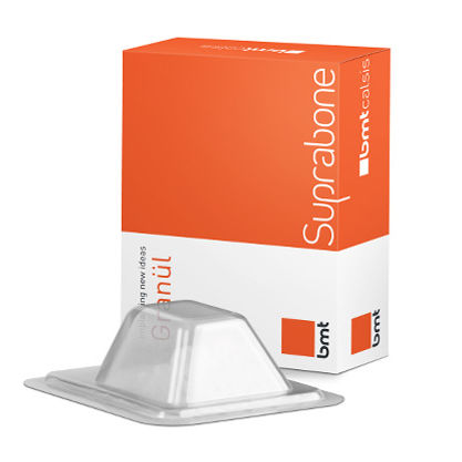 Synthetisches Knochenersatzmaterial - Suprabone-TCP - BMT Group - für orthopädische Chirurgie / für Zahnchirurgie / Granulat