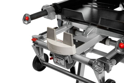 Träger für Trage - 4420-C3 - C3 - Stollenwerk - bettmontiert