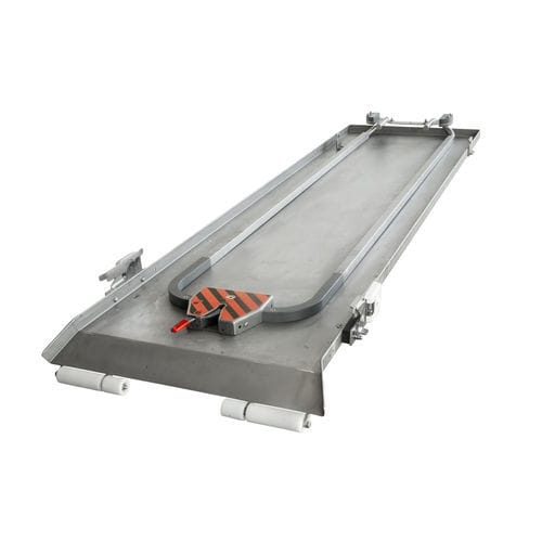 Befestigungssystem für Fahrtragen - 4500  - Stollenwerk
