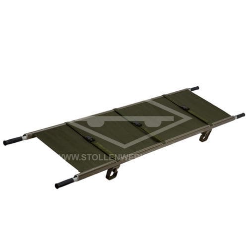Notfalltrage - 4210 - Stollenwerk - zusammenklappbar / Nylon