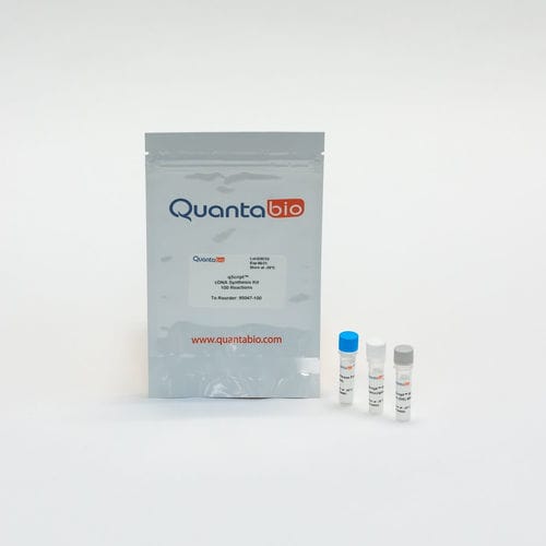 Reagenzkit / als Lösung - qScript - QuantaBio - umgekehrte Transkriptase / für Molekularbiologie / für RT-qPCR