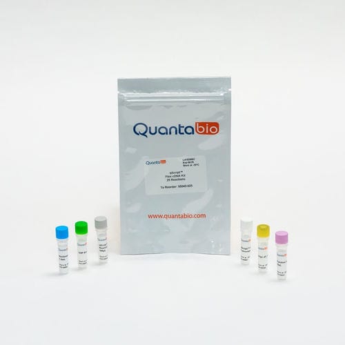 Reagenzkit / als Lösung - qScript Flex - QuantaBio - Pufferlösung / für Molekularbiologie / für RT-PCR