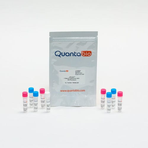 Reagenzkit / als Lösung - qScript One-Step - QuantaBio - Taq-Polymerase / umgekehrte Transkriptase / Farbstoff