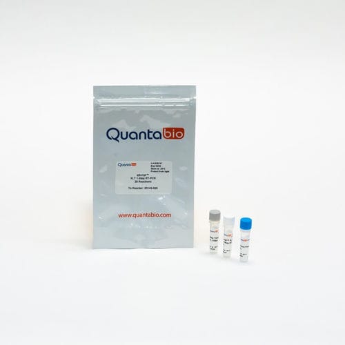 Enzyme-Reagenzkit - qScript XLT 1-Step - QuantaBio - Taq-Polymerase / umgekehrte Transkriptase / Farbstoff