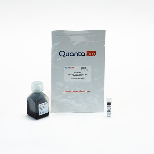 Taq-Polymerase-Reagenzkit - AccuStart II GelTrack® - QuantaBio - Pufferlösung / Antikörper / monoklonaler Antikörper