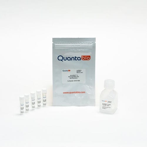 DNA-Polymerase-Reagenzkit - AccuStart II SuperMix - QuantaBio - Taq-Polymerase / Antikörper / monoklonaler Antikörper