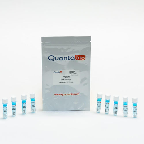 Reagenzkit / als Lösung - PerfeCTa FastMix II - QuantaBio - DNA-Polymerase / Taq-Polymerase / Antikörper