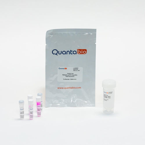 Taq-Polymerase-Reagenzkit - PerfeCTa MultiPlex - QuantaBio - Pufferlösung / für Molekularbiologie / genomische DNA