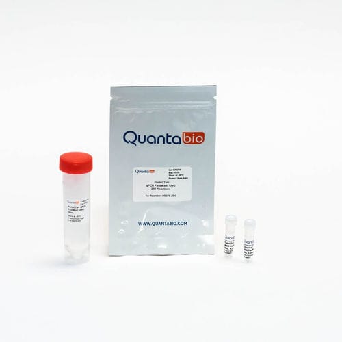 DNA-Polymerase-Reagenzkit - PerfeCTa FastMix UNG - QuantaBio - Taq-Polymerase / Antikörper / monoklonaler Antikörper