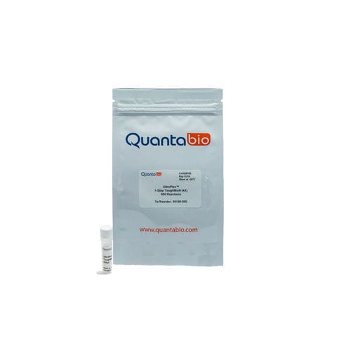 Reagenzkit / als Lösung - UltraPlex 1-Step ToughMix - QuantaBio - Pufferlösung / für Kliniken / für Molekularbiologie