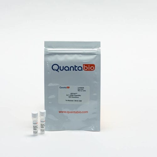 Reagenzkit / als Lösung - qScript XLT SuperMix - QuantaBio - umgekehrte Transkriptase / für RT-PCR / für RT-qPCR