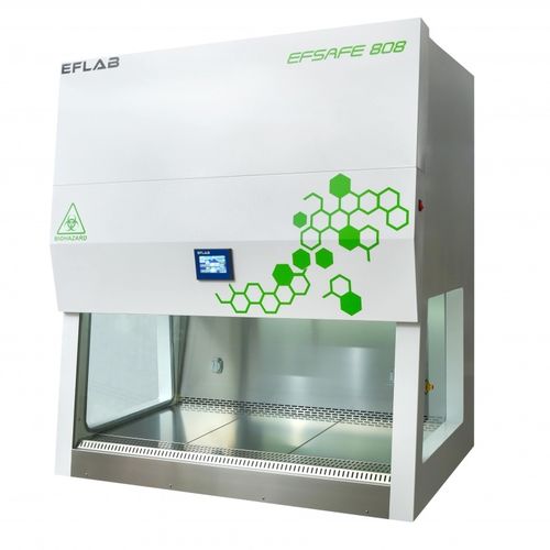 Mikrobiologische Sicherheitswerkbank / Typ A - EFLAB - Labor / Tisch / mit HEPA-Filter