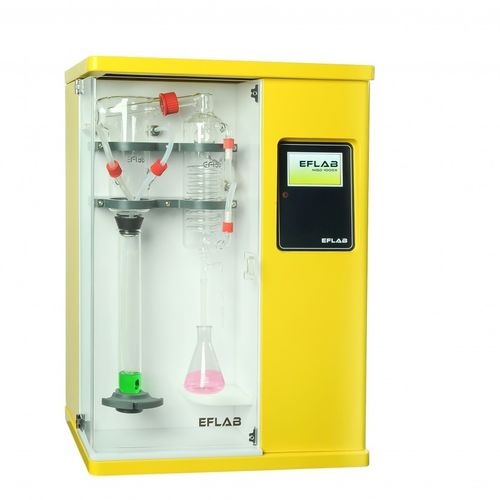 Automatisches Destillationssystem - MGD1000X  - EFLAB - Kjeldahl-Typ / zur Proteinanalyse / Dampf