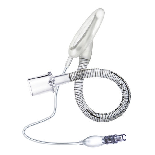 PVC-Larynxmaske - A05A04 series - Well Lead Medical - zum Einmalgebrauch