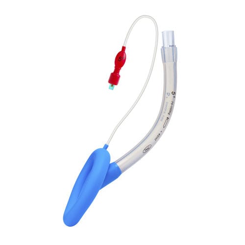 Silikon-Larynxmaske - A05B01 series - Well Lead Medical - zum Einmalgebrauch