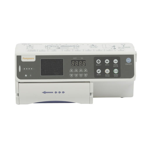 Anästhesie-Spritzenpumpe - MEDSURE 5000 - Well Lead Medical - 1 Kanal