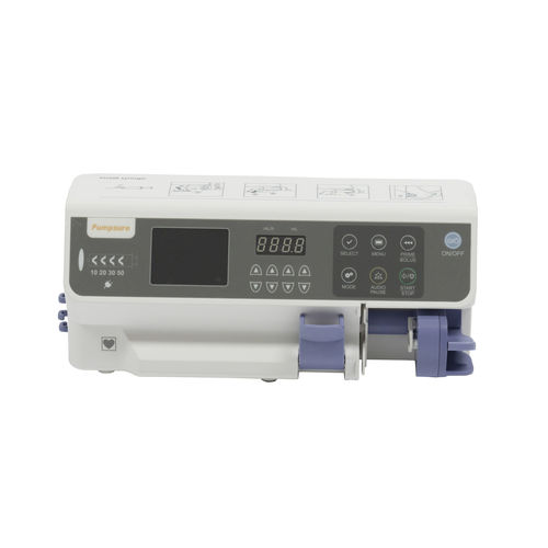 Spritzenpumpe / 1 Kanal - MEDSURE 4000 - Well Lead Medical