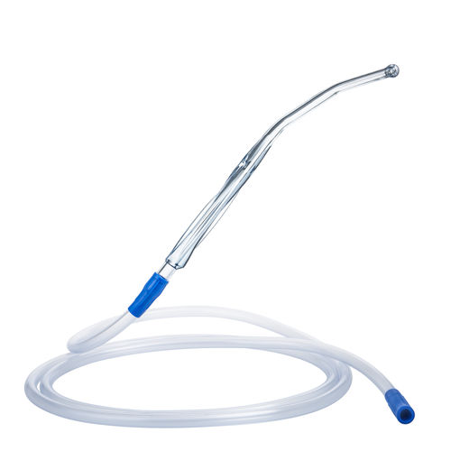 Ansaugkanüle - N01A03 series - Well Lead Medical - Yankauer