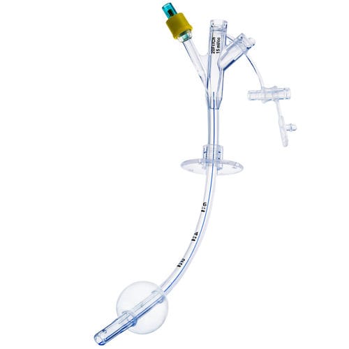Gastrostomiesonde mit Skala - N03D011210 - Well Lead Medical