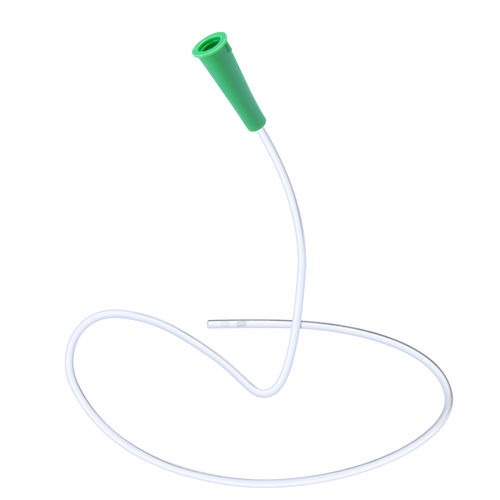 Respiratorischer Absaug Katheter - N02A0 series - Well Lead Medical - Pulmonal / PVC / 6 FR