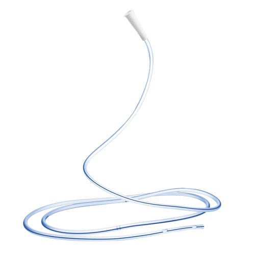 Nasogastralsonde für Kinder - N03A01 series - Well Lead Medical - Polyvinylchlorid