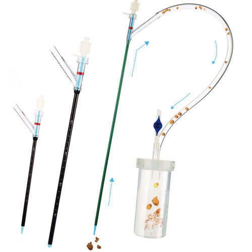Ureterzugangsschaft - ClearPetra® - Well Lead Medical