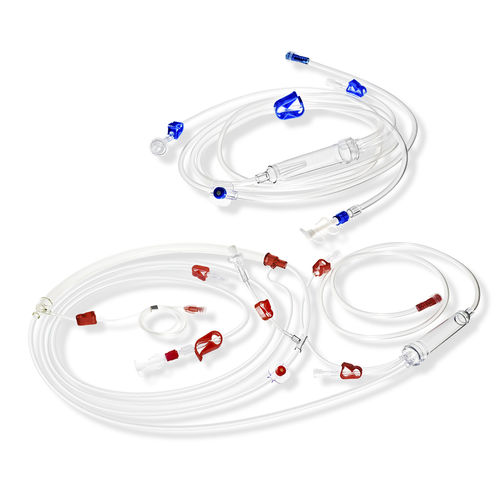 Hämodialyse-Blutschlauchsystem - I-A - Well Lead Medical