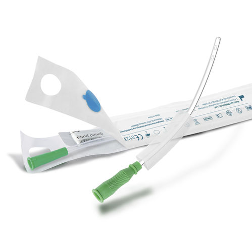 Urindrainage-Katheter - ConviCath ® - Well Lead Medical - Harnröhren / mit hydrophiler Beschichtung / mit atraumatischer Spitze