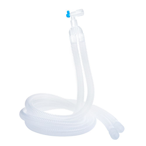 Schlauchsystem für Kinder - WB10045FYCo2P - Well Lead Medical - für Erwachsene / zum Einmalgebrauch