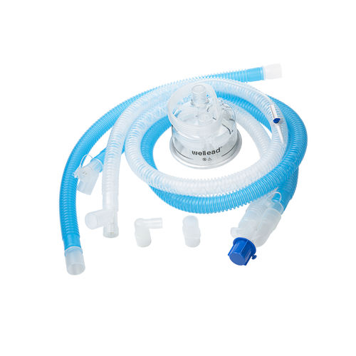 Beheizter Atemkreislauf - HBC series - Well Lead Medical