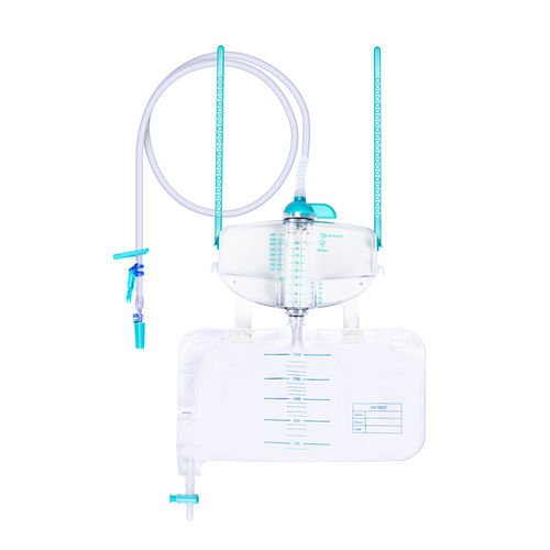 Urin-Drainageset - F04C0225 series - Well Lead Medical