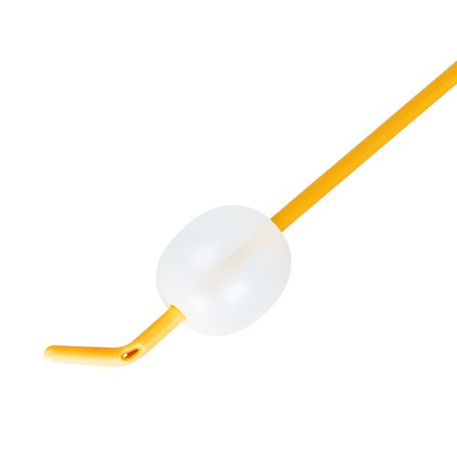 Urindrainage-Katheter - F01A0 series - Well Lead Medical - Blasen / mit Tiemann-Spitze / doppellumig