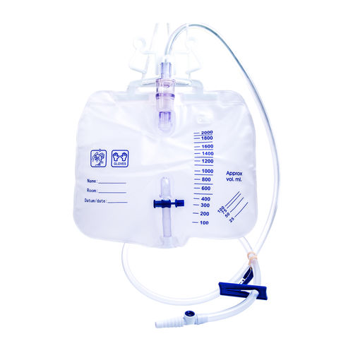 Urin-Drainageset - F04D0 series - Well Lead Medical