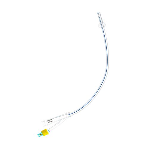 Urindrainage-Katheter - U07 series - Well Lead Medical - suprapubisch / Ballon / doppellumig