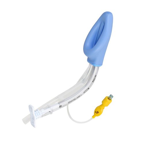 Silikon-Larynxmaske - Dual Seal - Well Lead Medical - zum Einmalgebrauch