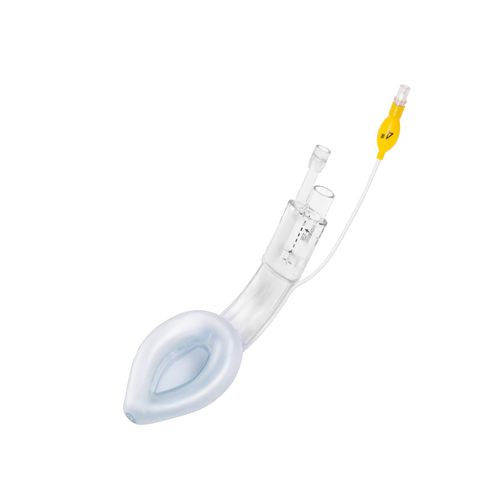Larynxmaske für Erwachsene - Qsafe - Well Lead Medical - PVC