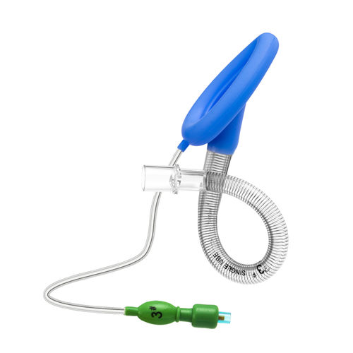 Silikon-Larynxmaske - A05B04 series - Well Lead Medical - zum Einmalgebrauch
