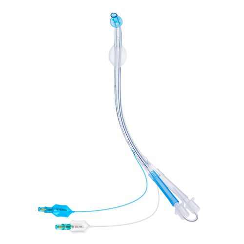 Doppellumiger Endobronchialsonde - A03 series - Well Lead Medical