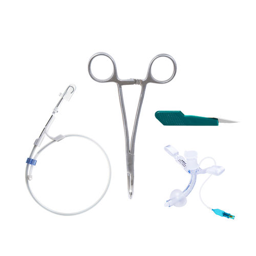 Medizinisches Set / Tracheostomie - FA02D03 series - Well Lead Medical - Patienten