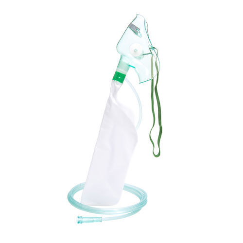 Verstellbare Sauerstoffmaske - R01A040 series - Well Lead Medical