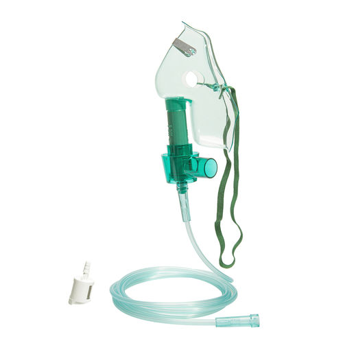 Sauerstoffmaske für Kinder - R01A050 series - Well Lead Medical - für Erwachsene / Kapnographie / verstellbar