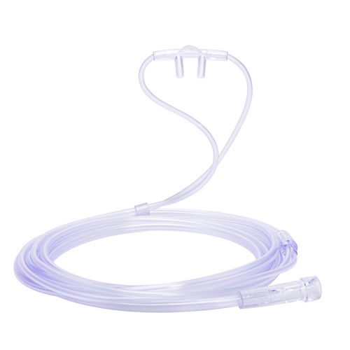 Sauerstoffbrille - R01B0 series - Well Lead Medical - für Kinder / für Neugeborene / Phtalatfrei