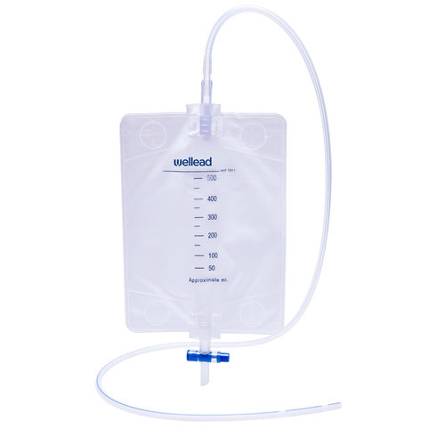 Wunden-Drainageset - N01E03 series - Well Lead Medical