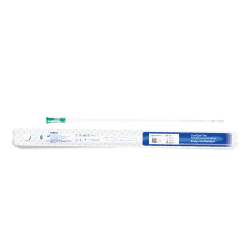 Urindrainage-Katheter - ConviCath ® Pro - Well Lead Medical - Harnröhren / mit hydrophiler Beschichtung / 30er-Packung