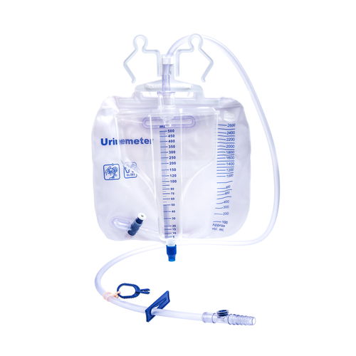 Urin-Drainageset - F04C013110 - Well Lead Medical